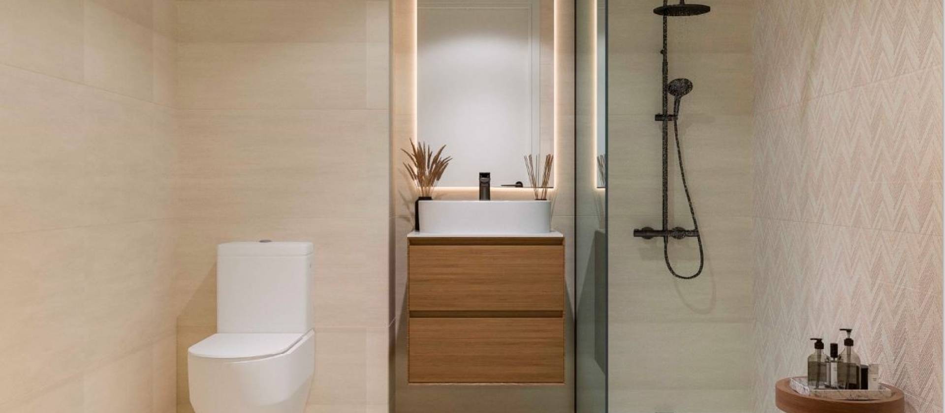 Nieuwbouw  - Penthouse -
Estepona - Selwo