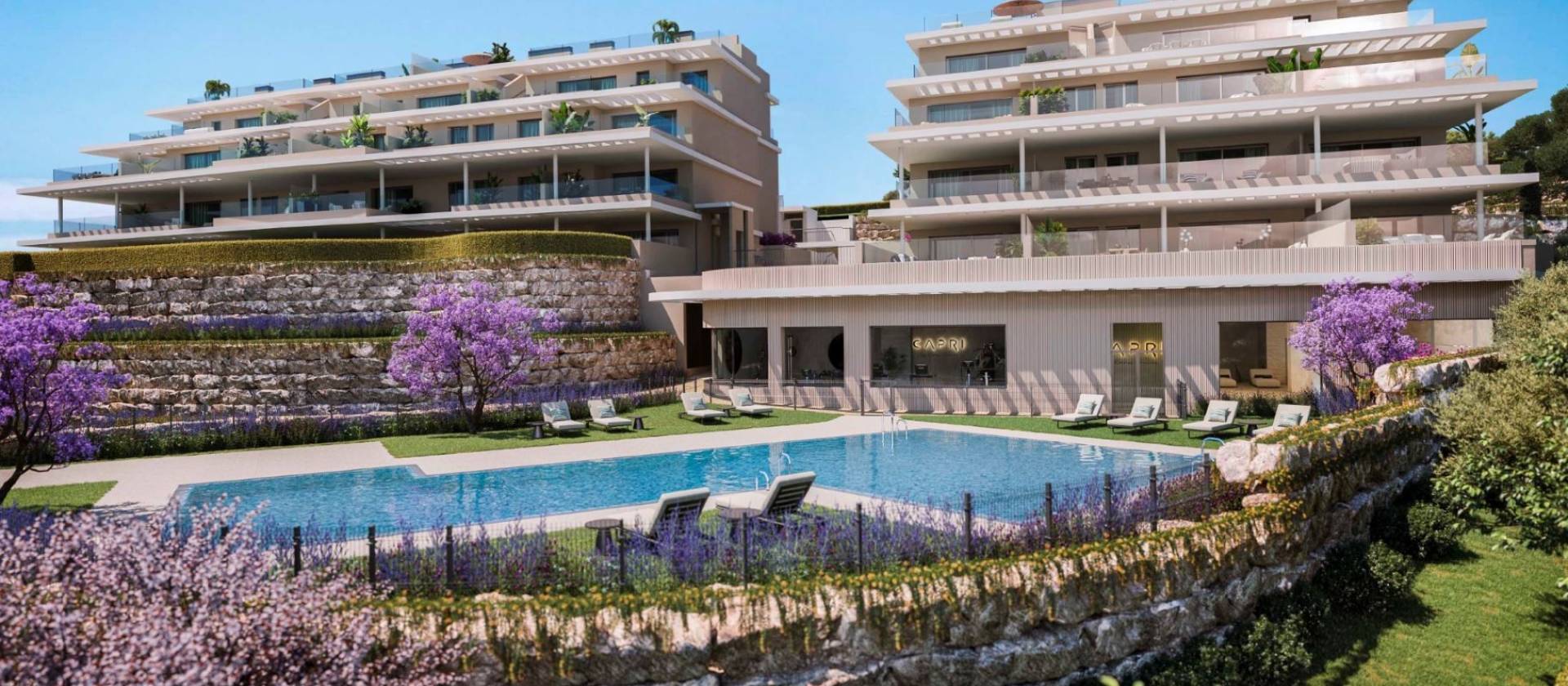 Nieuwbouw  - Penthouse -
Estepona - Selwo