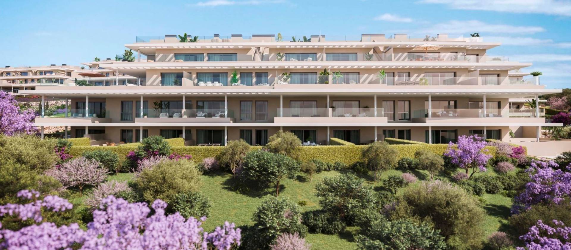 Nieuwbouw  - Penthouse -
Estepona - Selwo