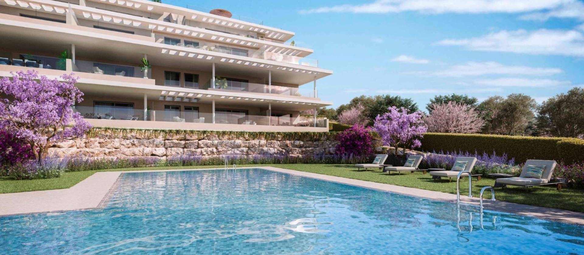 Nieuwbouw  - Penthouse -
Estepona - Selwo