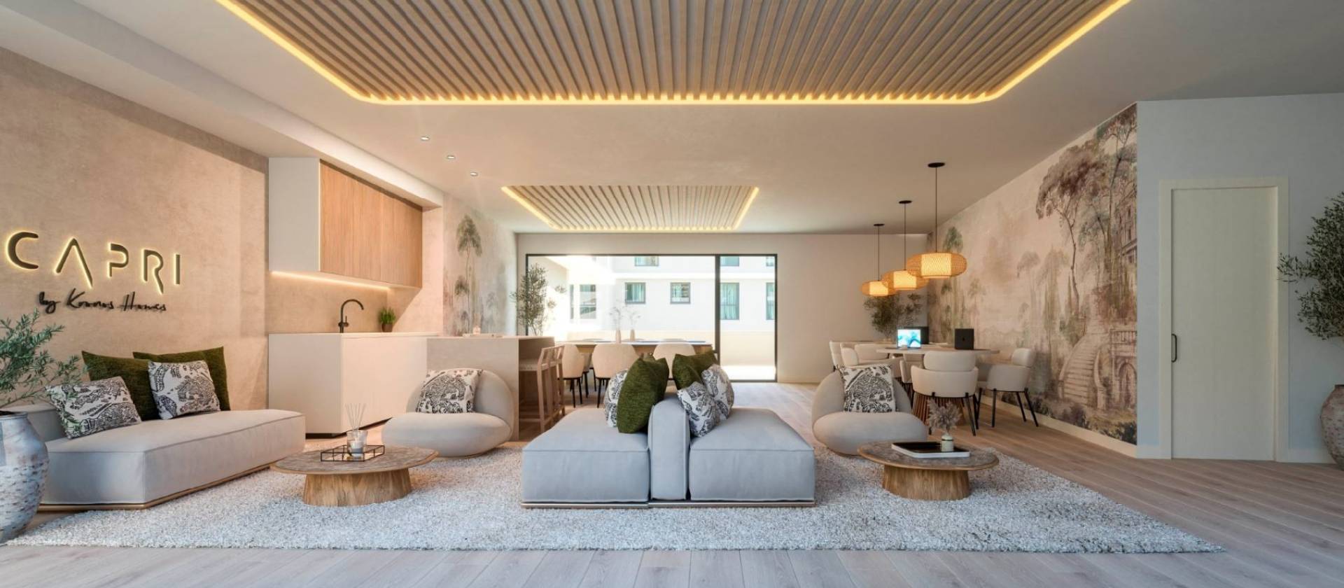 Nieuwbouw  - Penthouse -
Estepona - Selwo