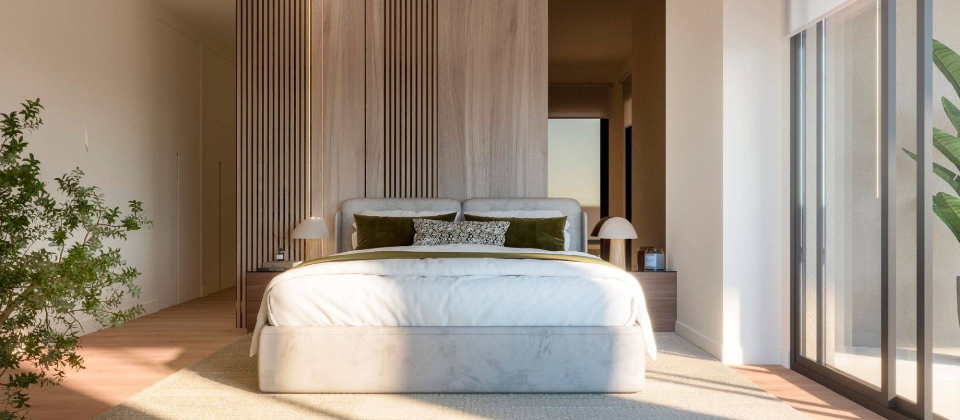 Nieuwbouw  - Penthouse -
Estepona - Selwo