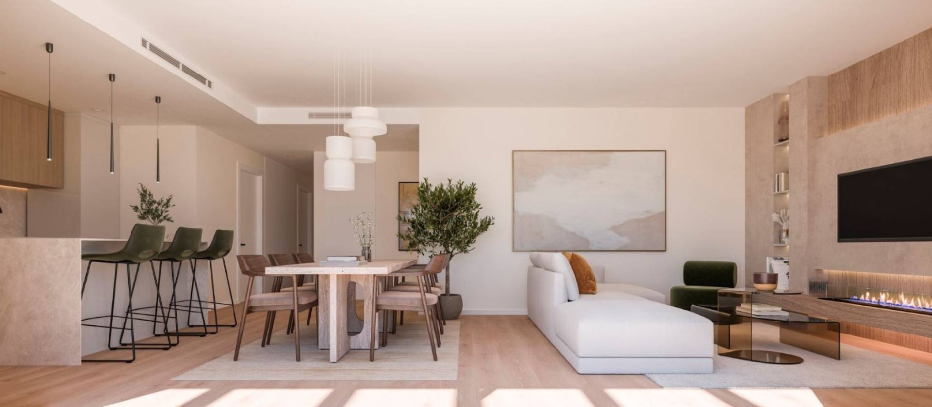 Nieuwbouw  - Penthouse -
Estepona - Selwo