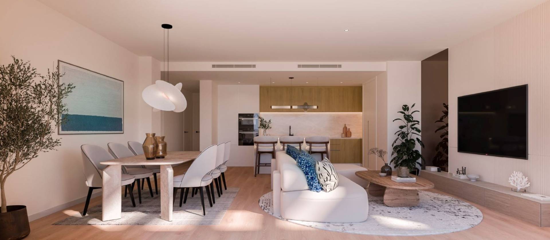 Nieuwbouw  - Penthouse -
Estepona - Selwo