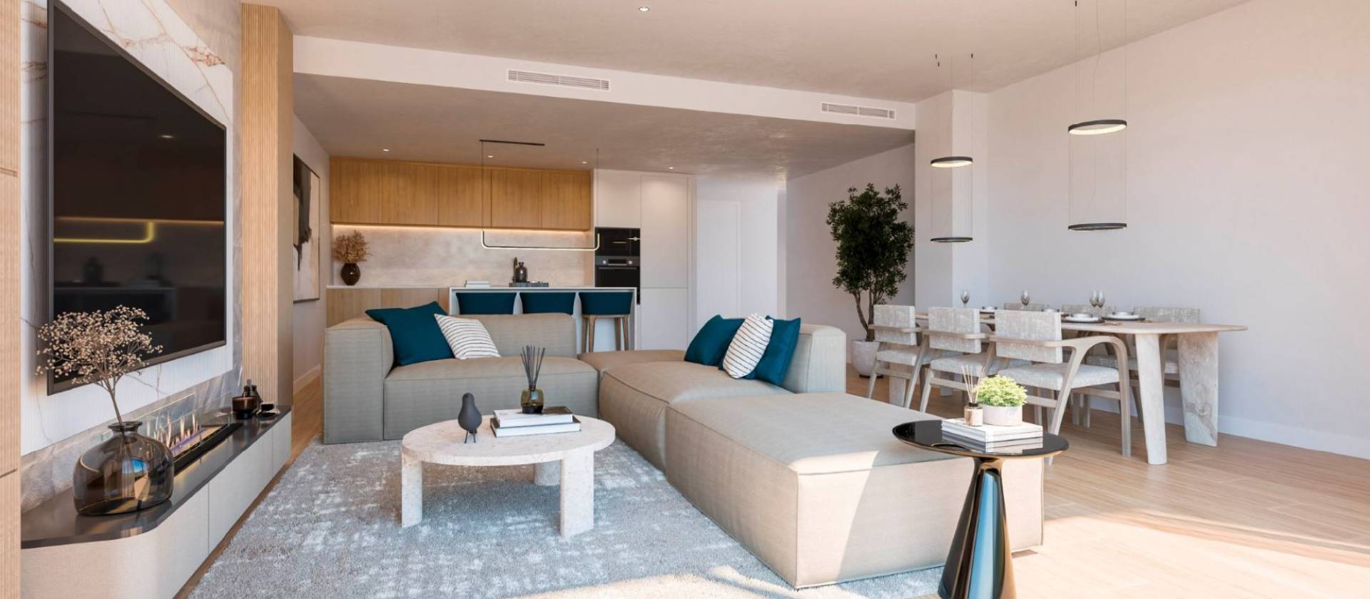 Nieuwbouw  - Penthouse -
Estepona - Selwo