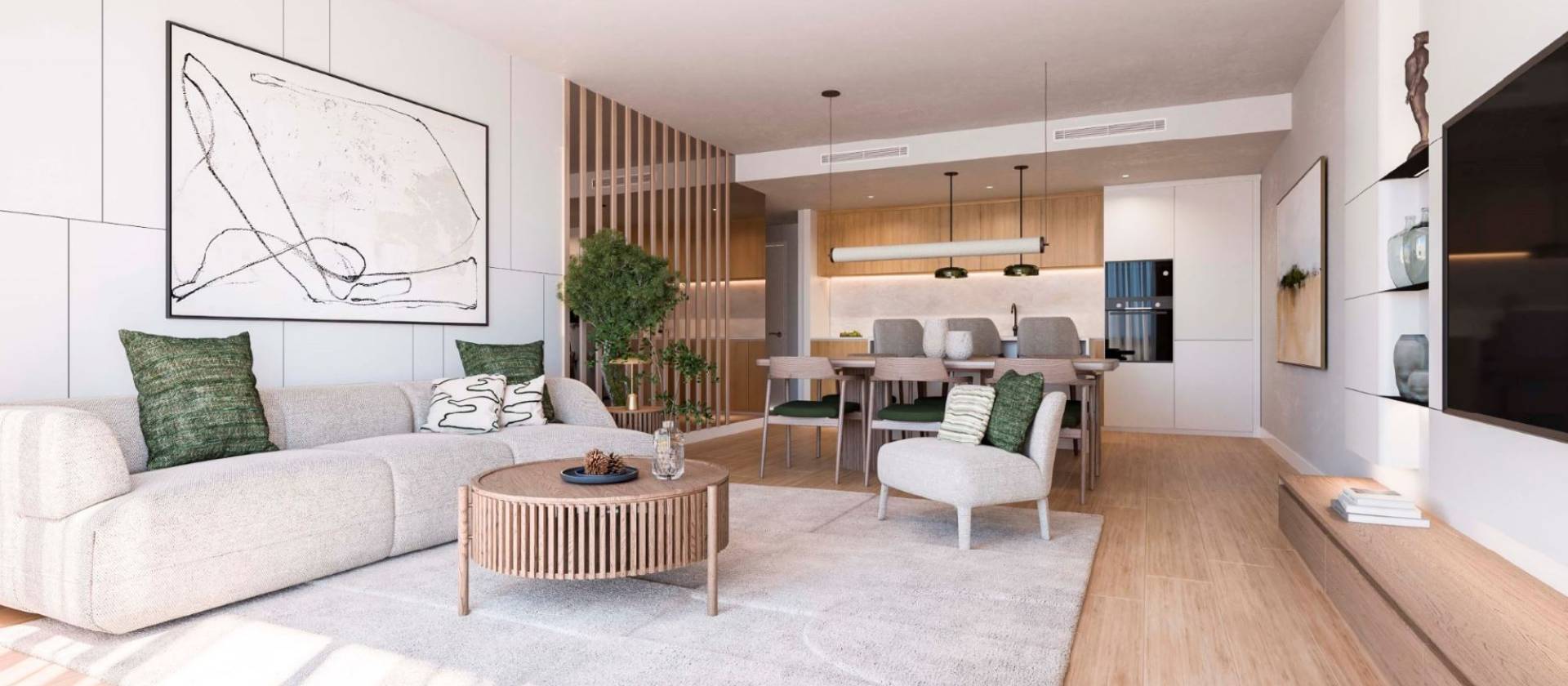 Nieuwbouw  - Penthouse -
Estepona - Selwo
