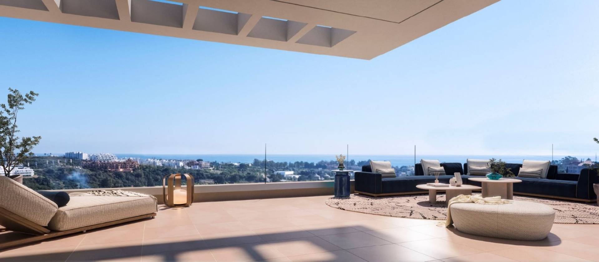 Nieuwbouw  - Penthouse -
Estepona - Selwo