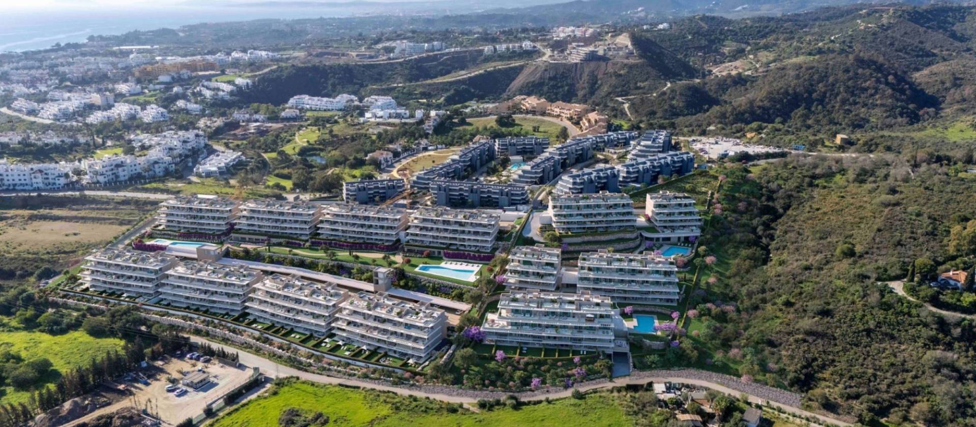 Nieuwbouw  - Penthouse -
Estepona - Selwo