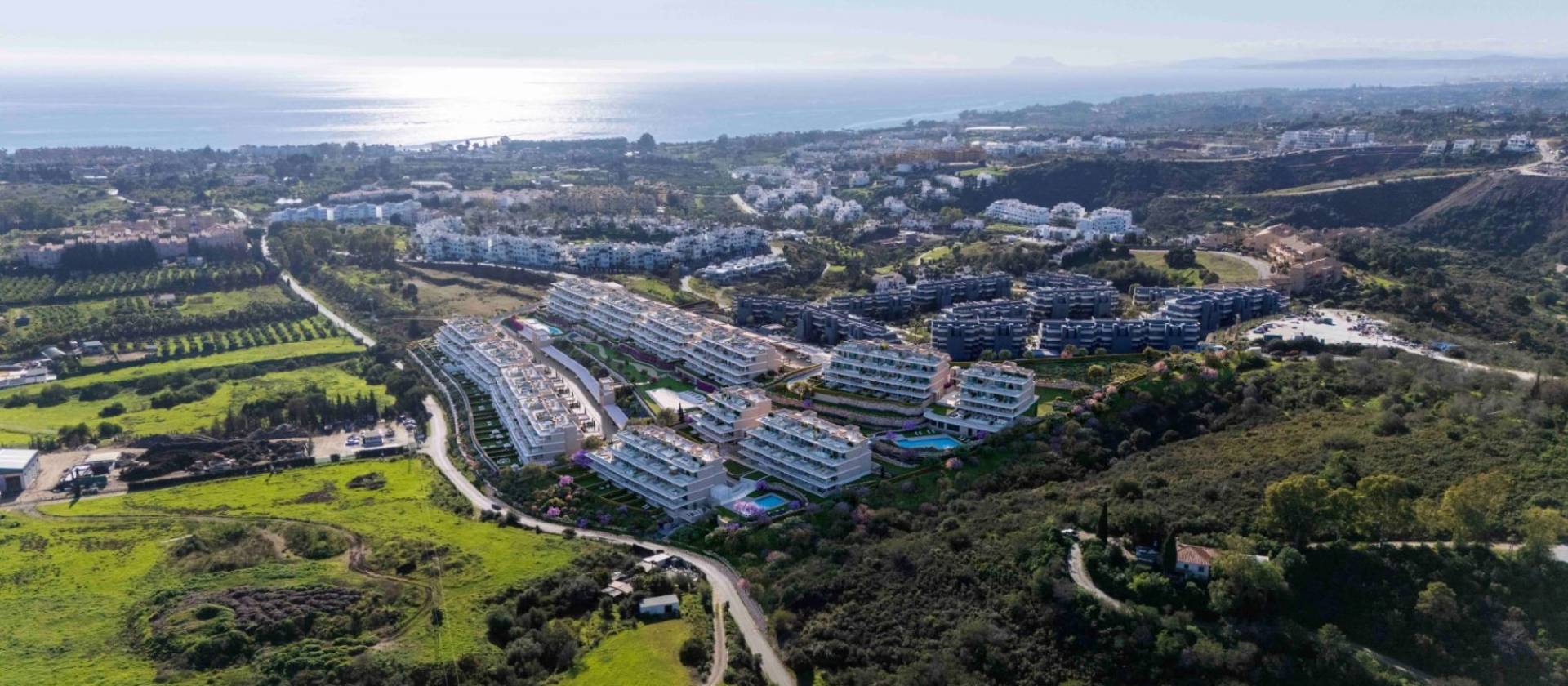 Nieuwbouw  - Penthouse -
Estepona - Selwo