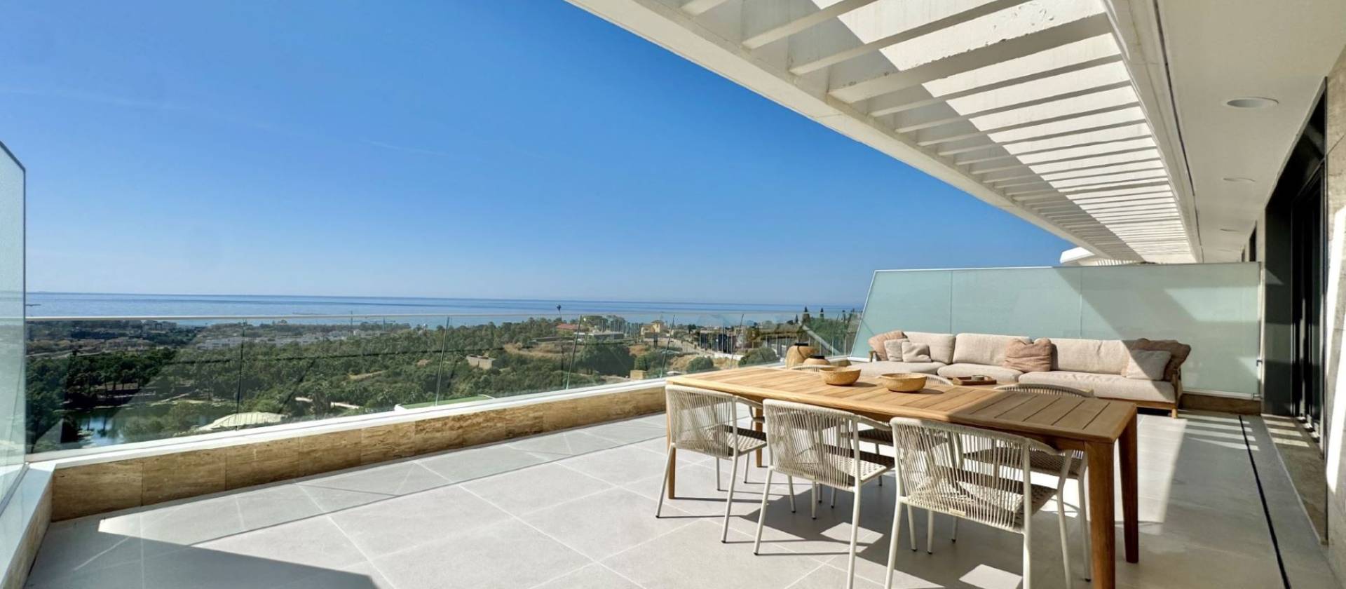 Nieuwbouw  - Penthouse -
Estepona - Selwo