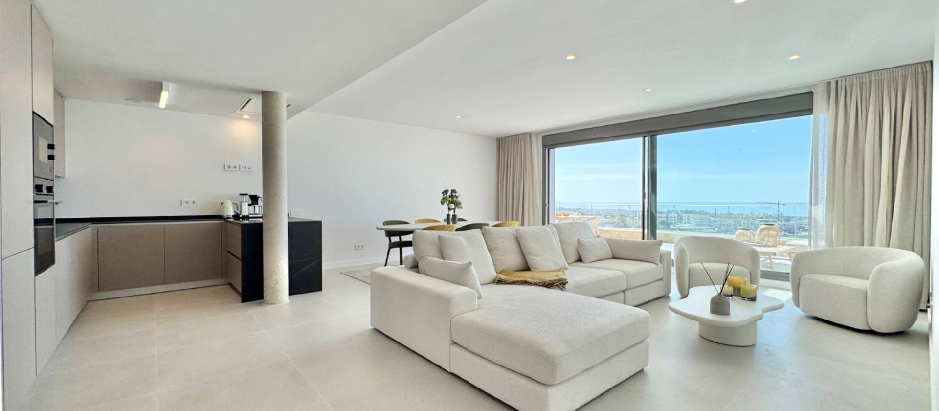 Nieuwbouw  - Penthouse -
Estepona - Selwo