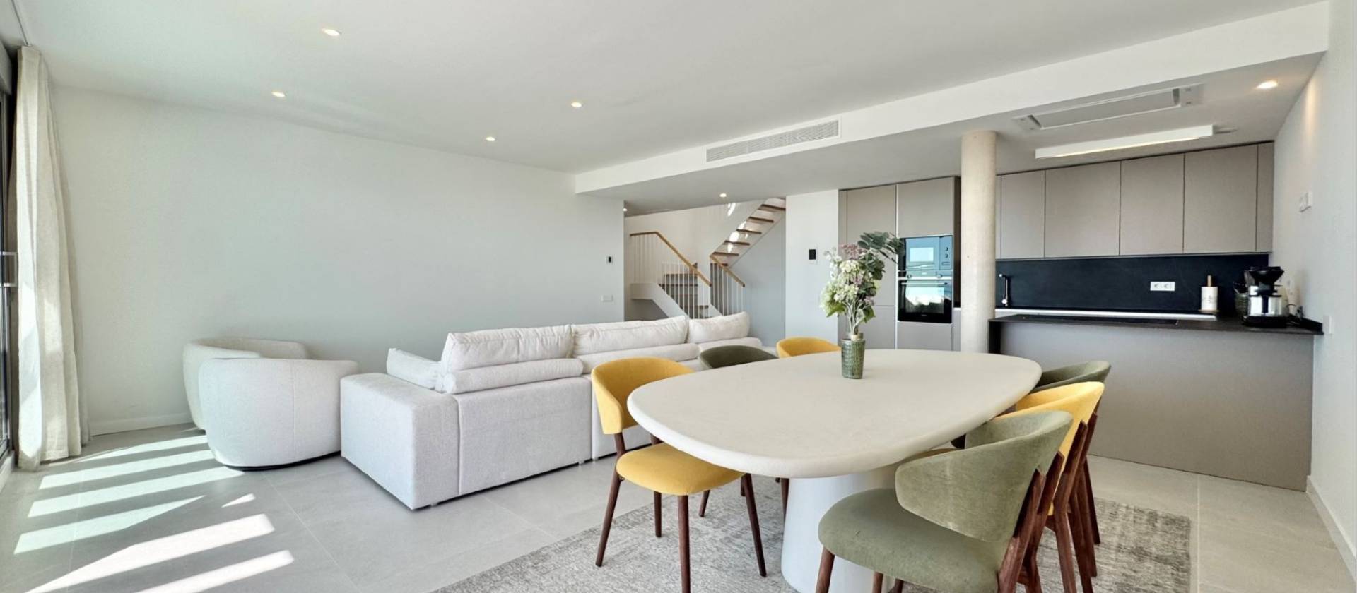 Nieuwbouw  - Penthouse -
Estepona - Selwo
