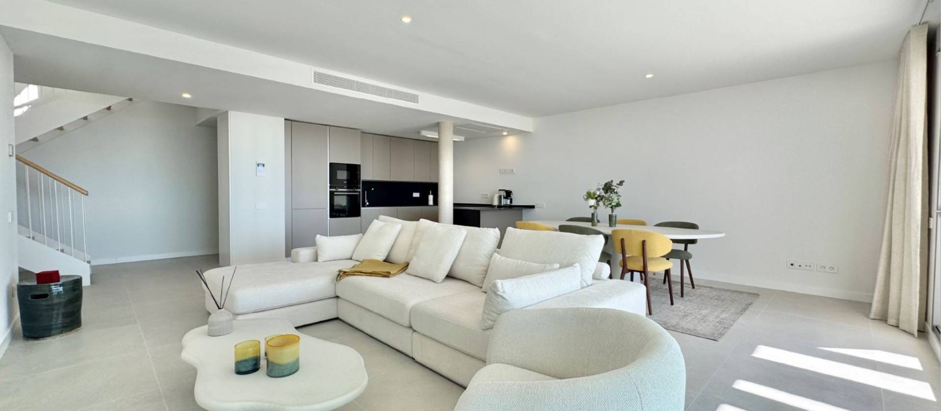 Nieuwbouw  - Penthouse -
Estepona - Selwo