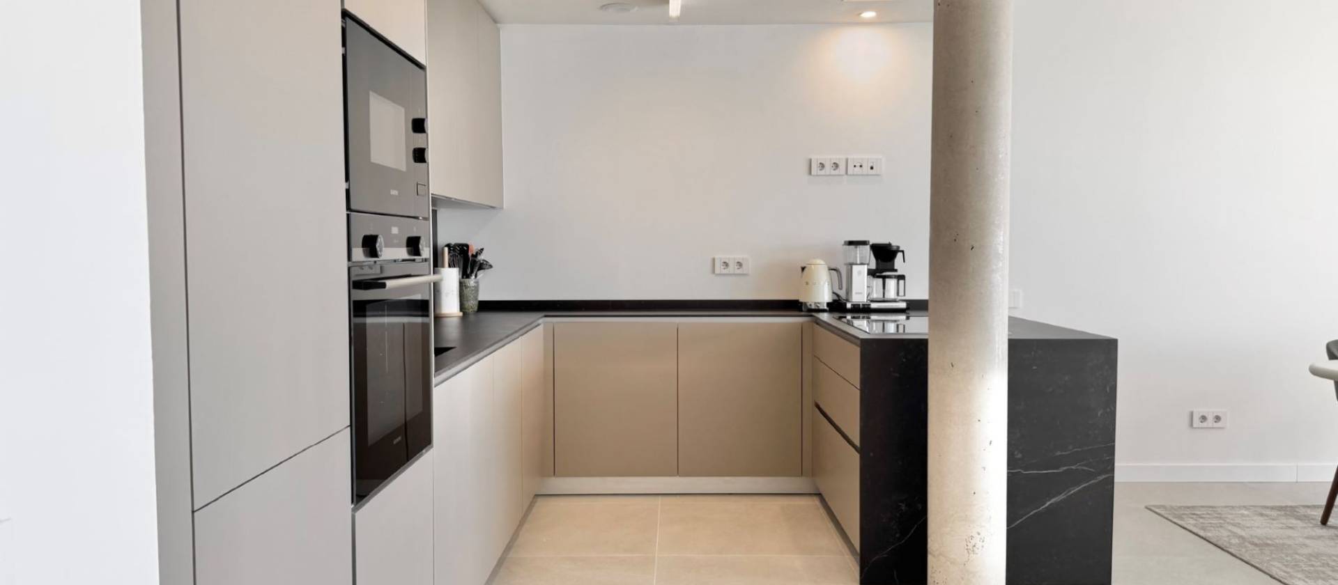 Nieuwbouw  - Penthouse -
Estepona - Selwo