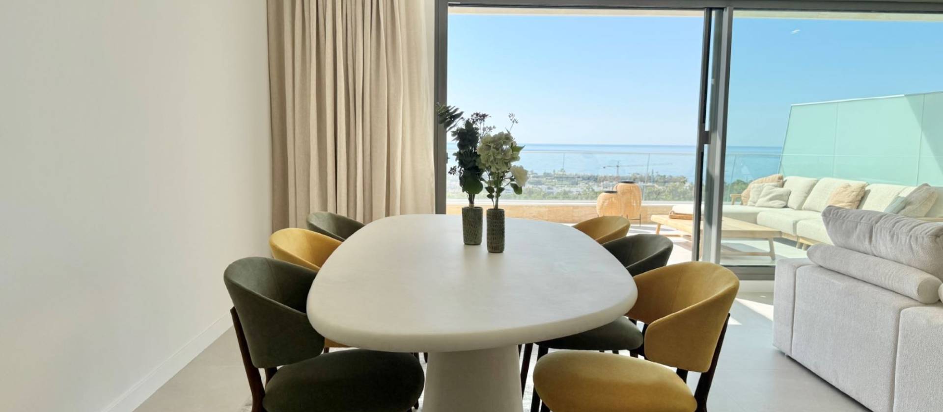 Nieuwbouw  - Penthouse -
Estepona - Selwo