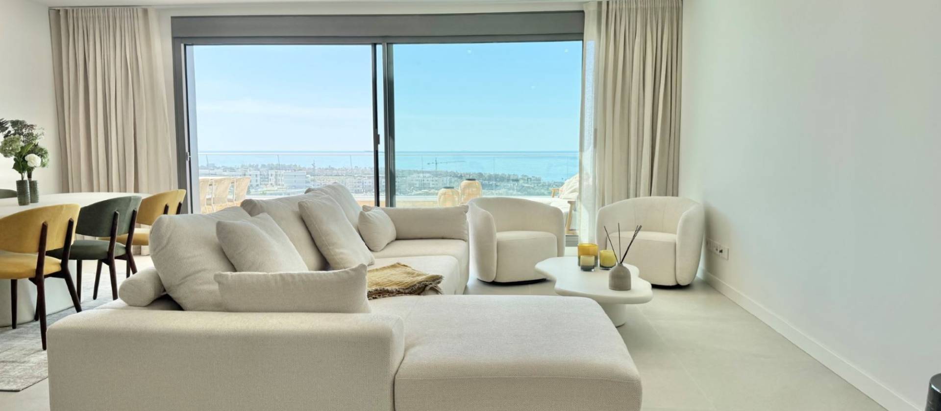 Nieuwbouw  - Penthouse -
Estepona - Selwo