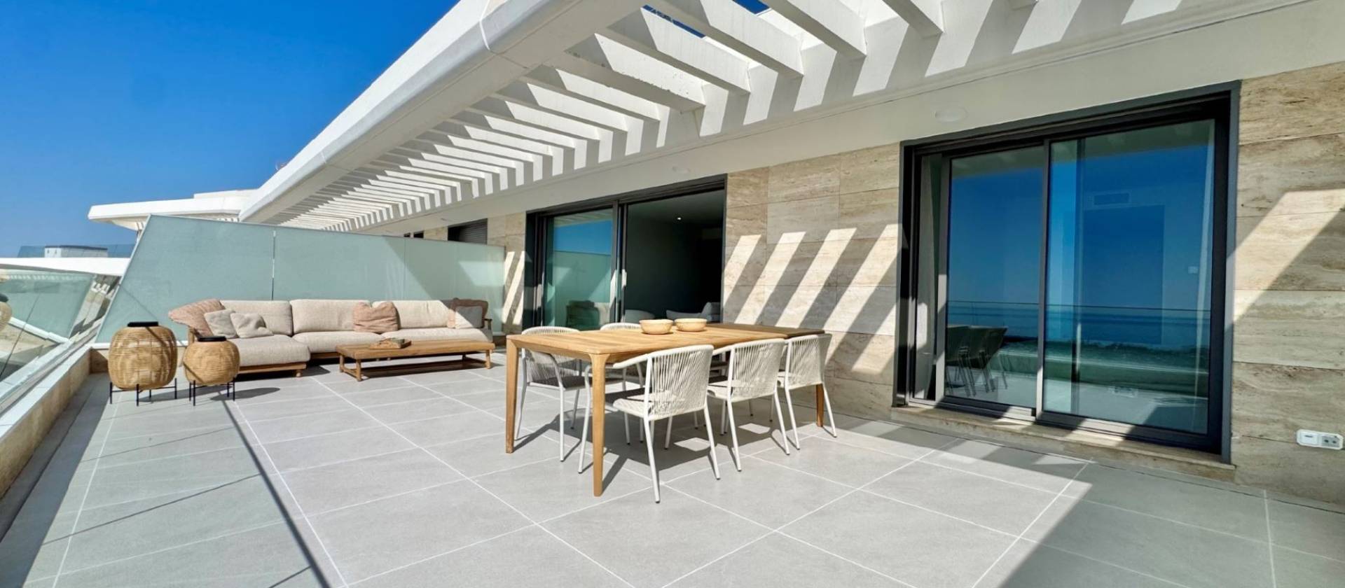 Nieuwbouw  - Penthouse -
Estepona - Selwo