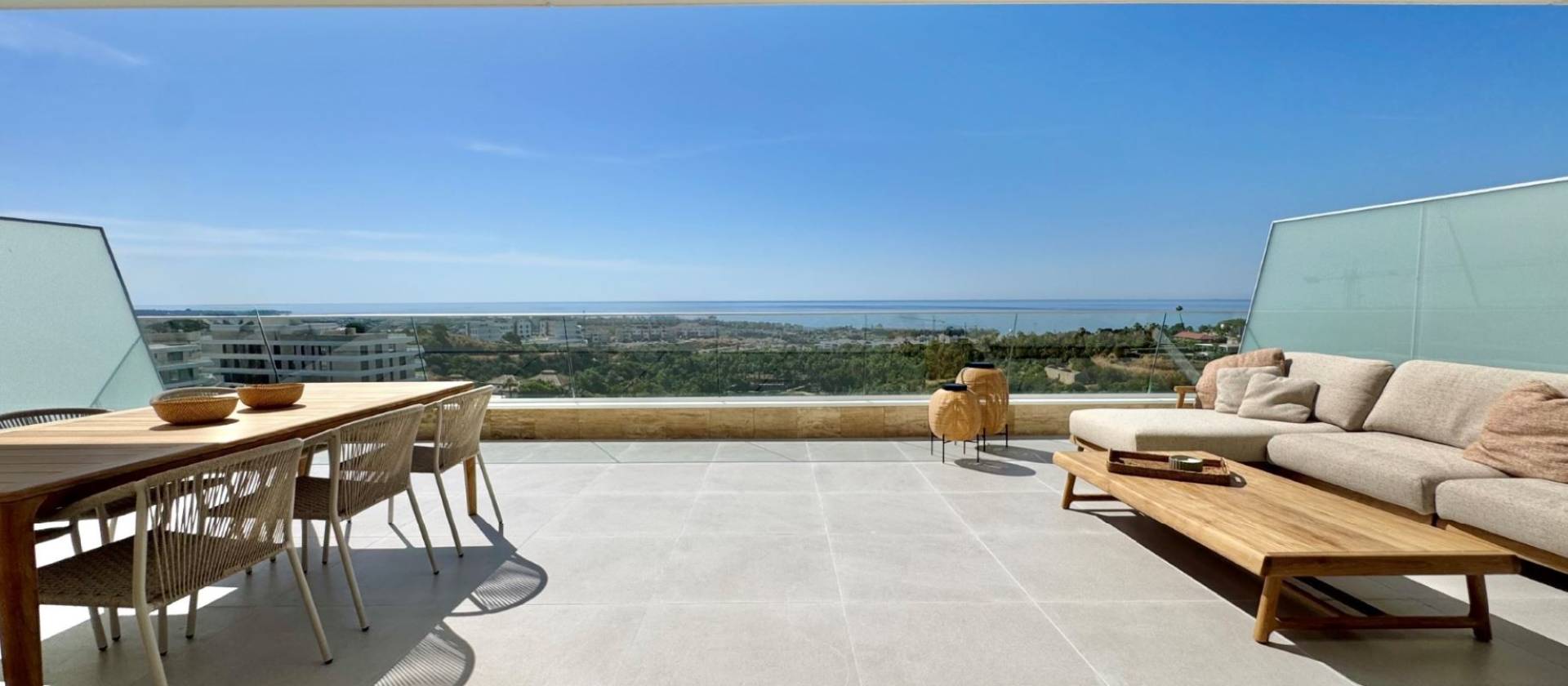 Nieuwbouw  - Penthouse -
Estepona - Selwo