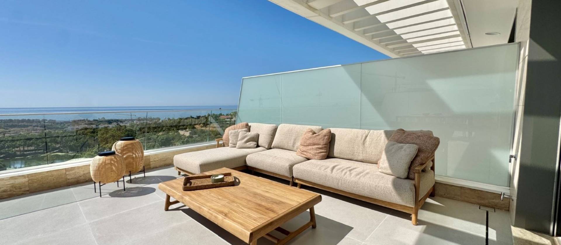 Nieuwbouw  - Penthouse -
Estepona - Selwo