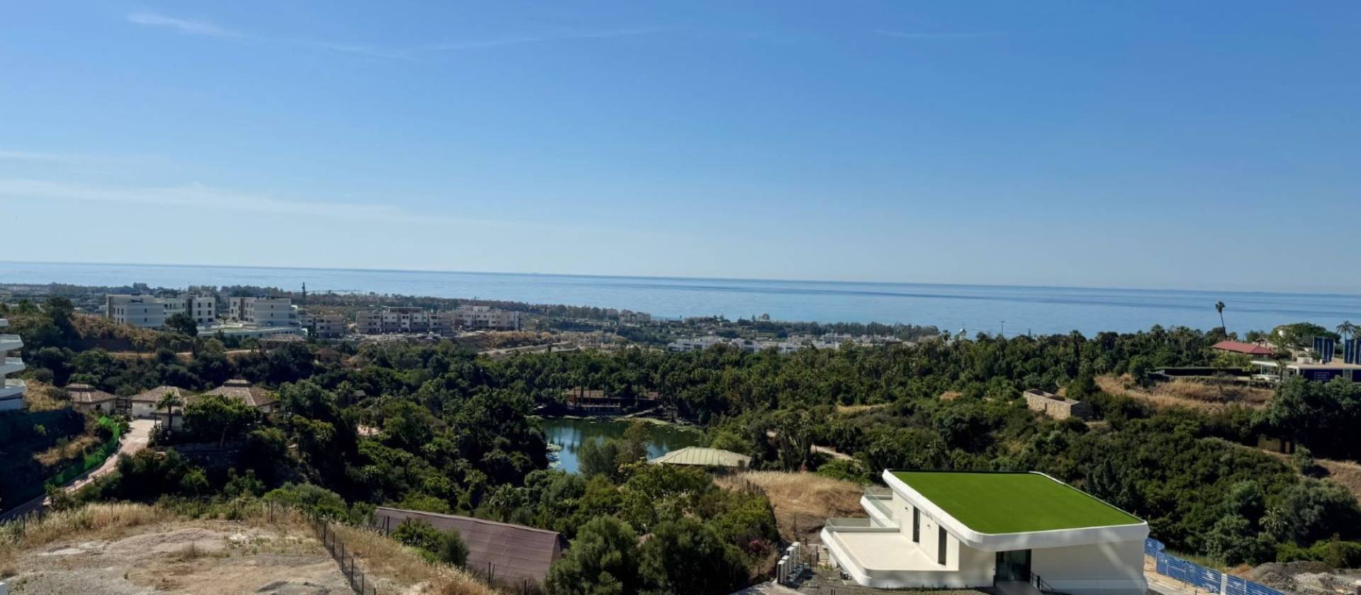 Nieuwbouw  - Penthouse -
Estepona - Selwo