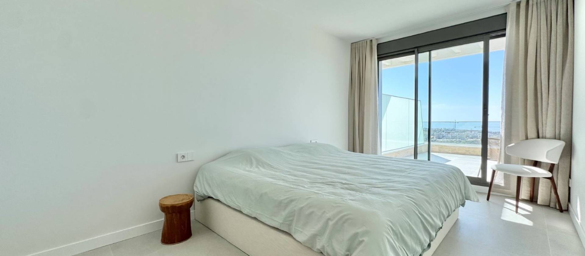 Nieuwbouw  - Penthouse -
Estepona - Selwo
