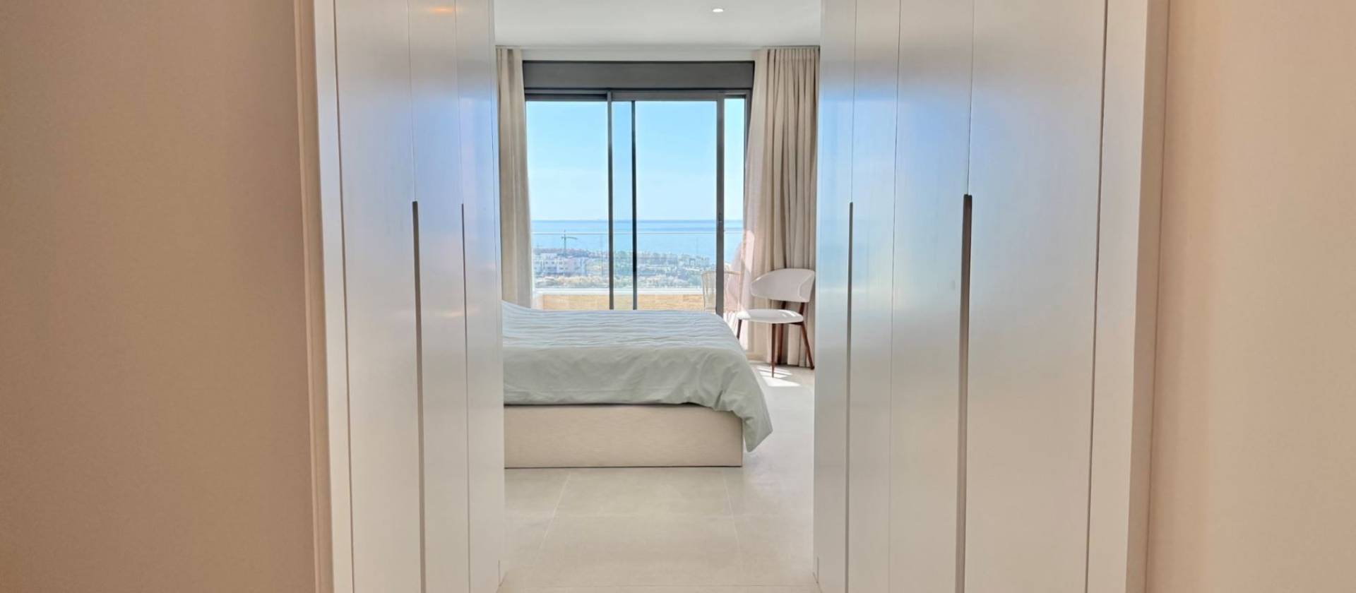 Nieuwbouw  - Penthouse -
Estepona - Selwo