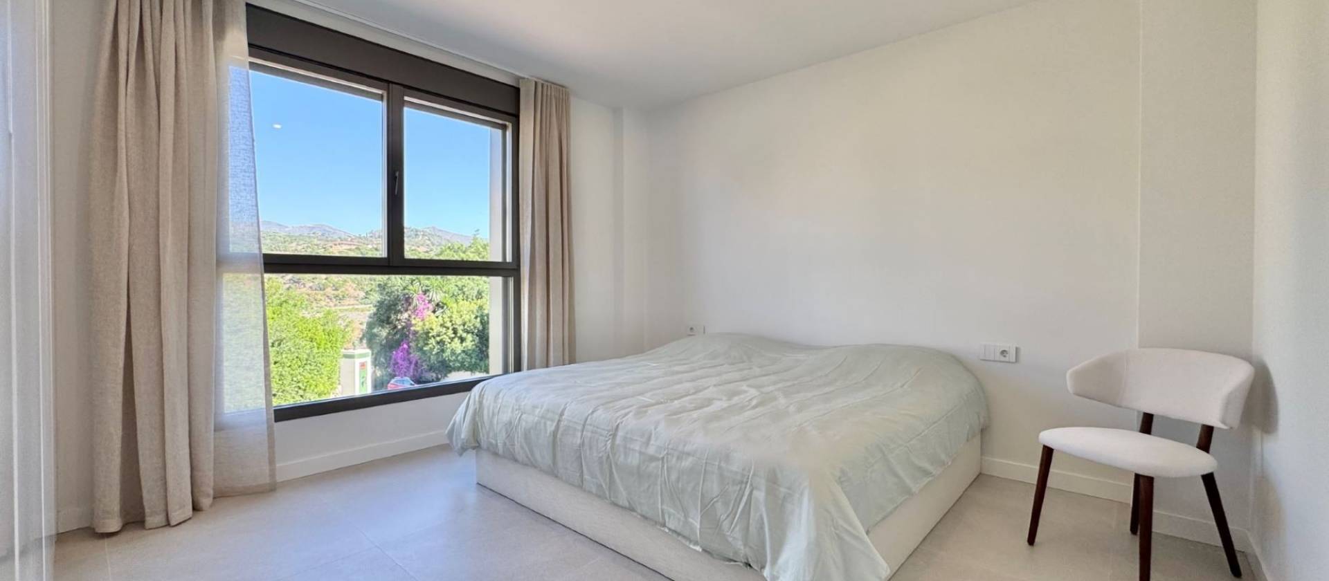 Nieuwbouw  - Penthouse -
Estepona - Selwo