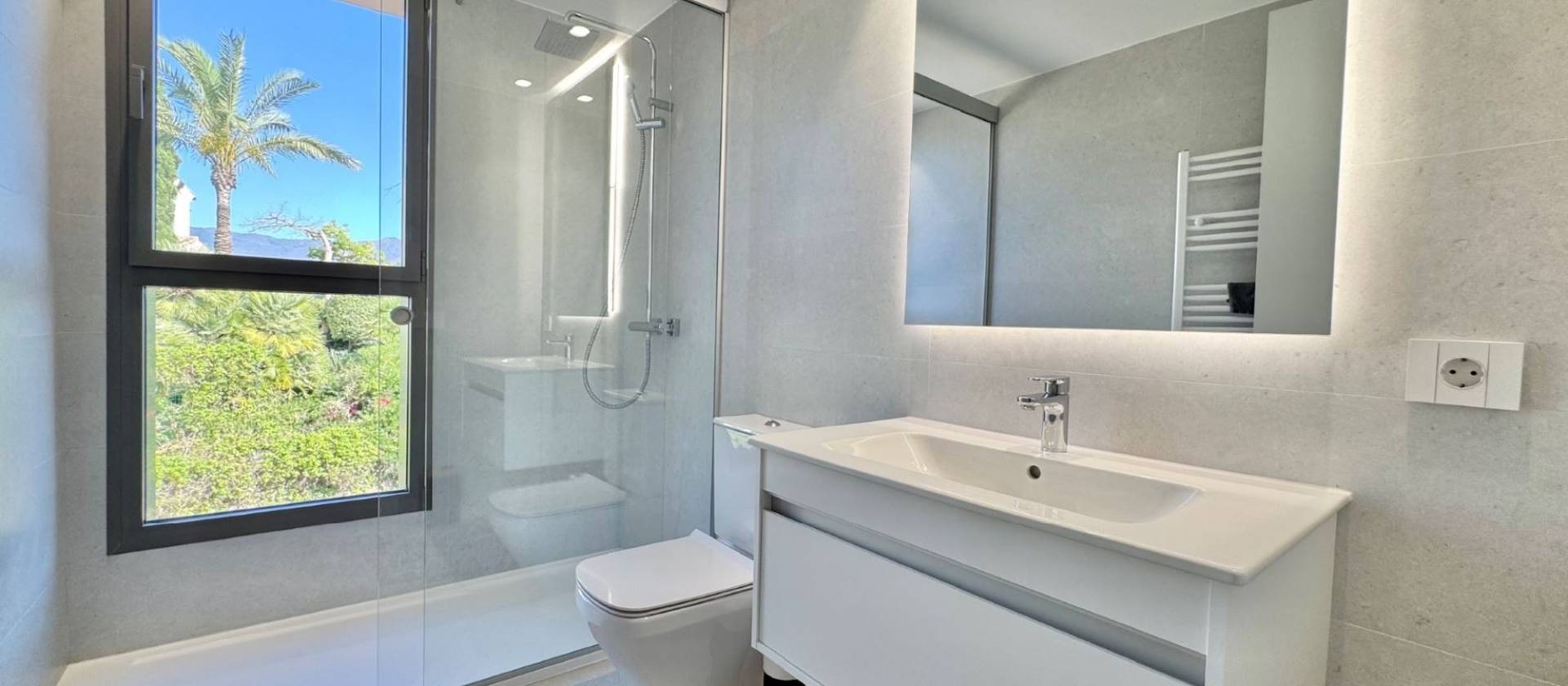 Nieuwbouw  - Penthouse -
Estepona - Selwo
