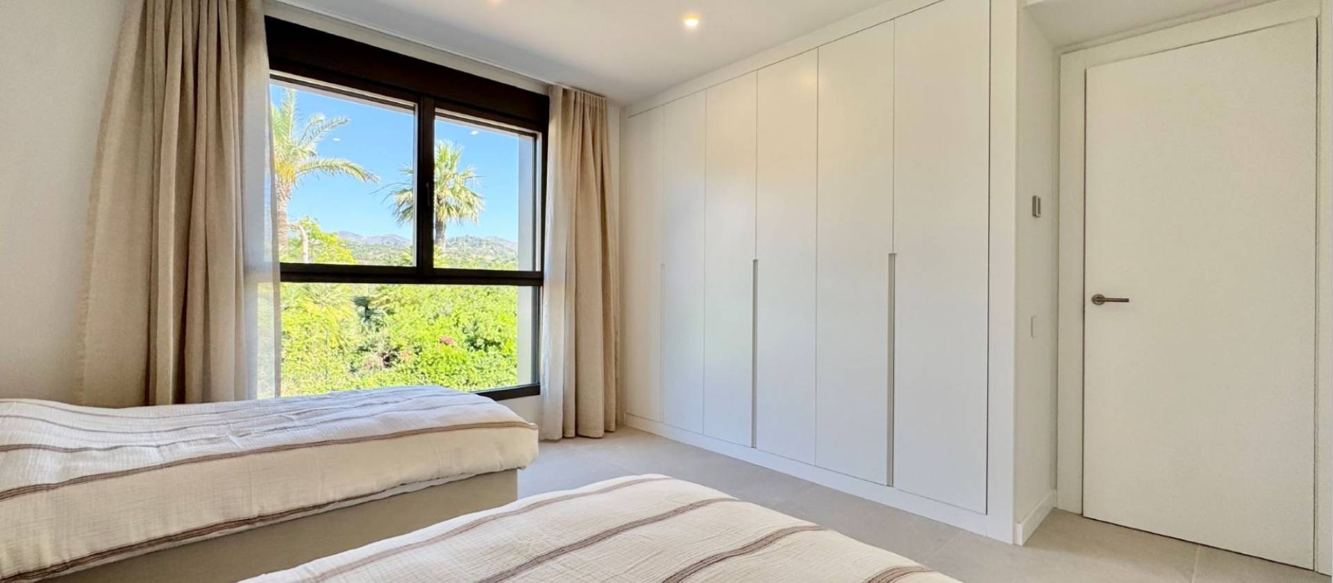 Nieuwbouw  - Penthouse -
Estepona - Selwo