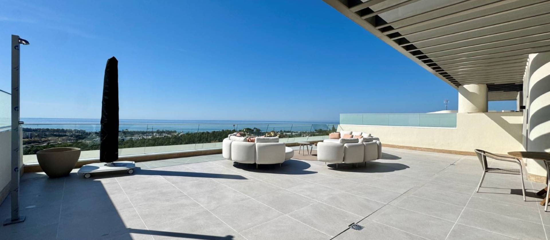 Nieuwbouw  - Penthouse -
Estepona - Selwo