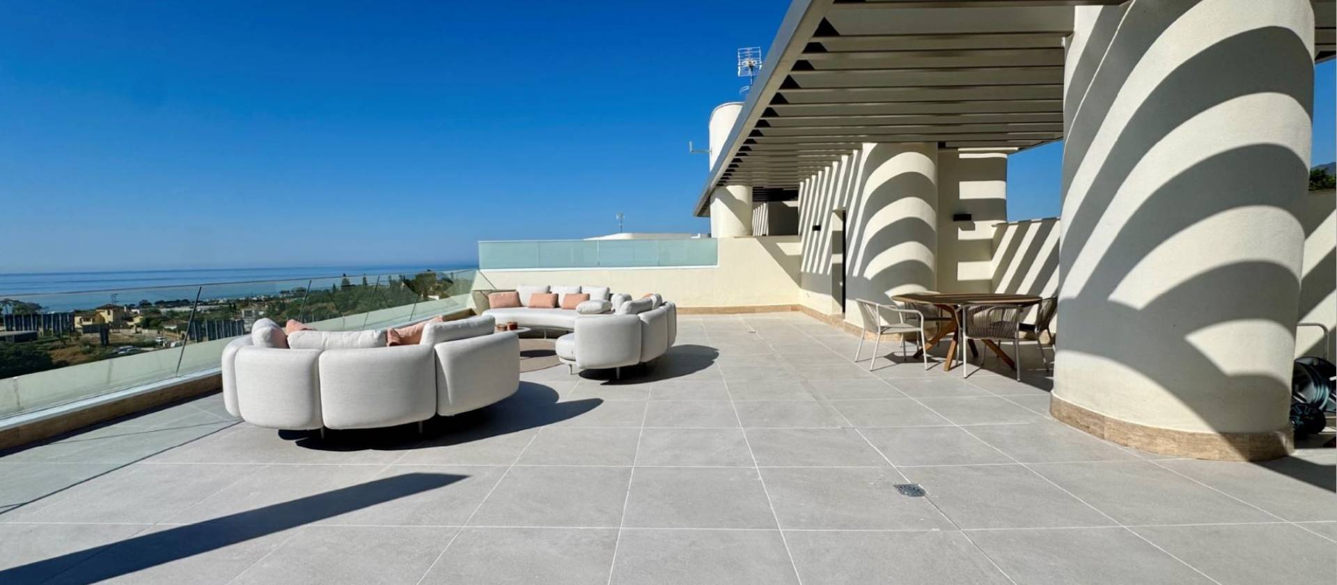 Nieuwbouw  - Penthouse -
Estepona - Selwo