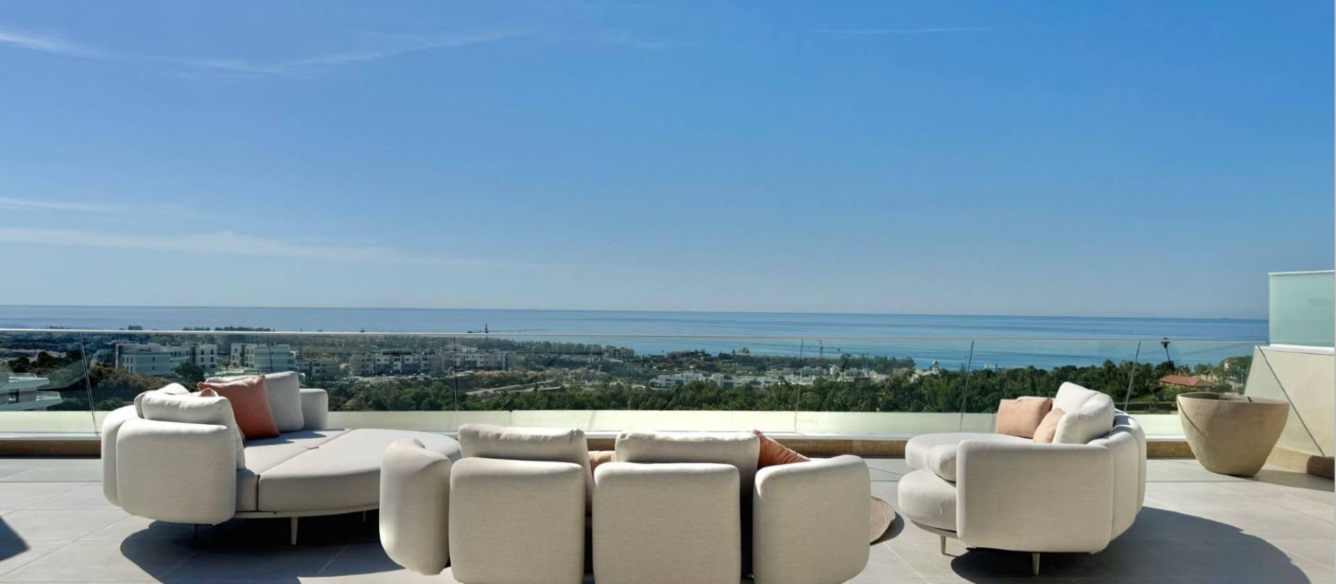 Nieuwbouw  - Penthouse -
Estepona - Selwo