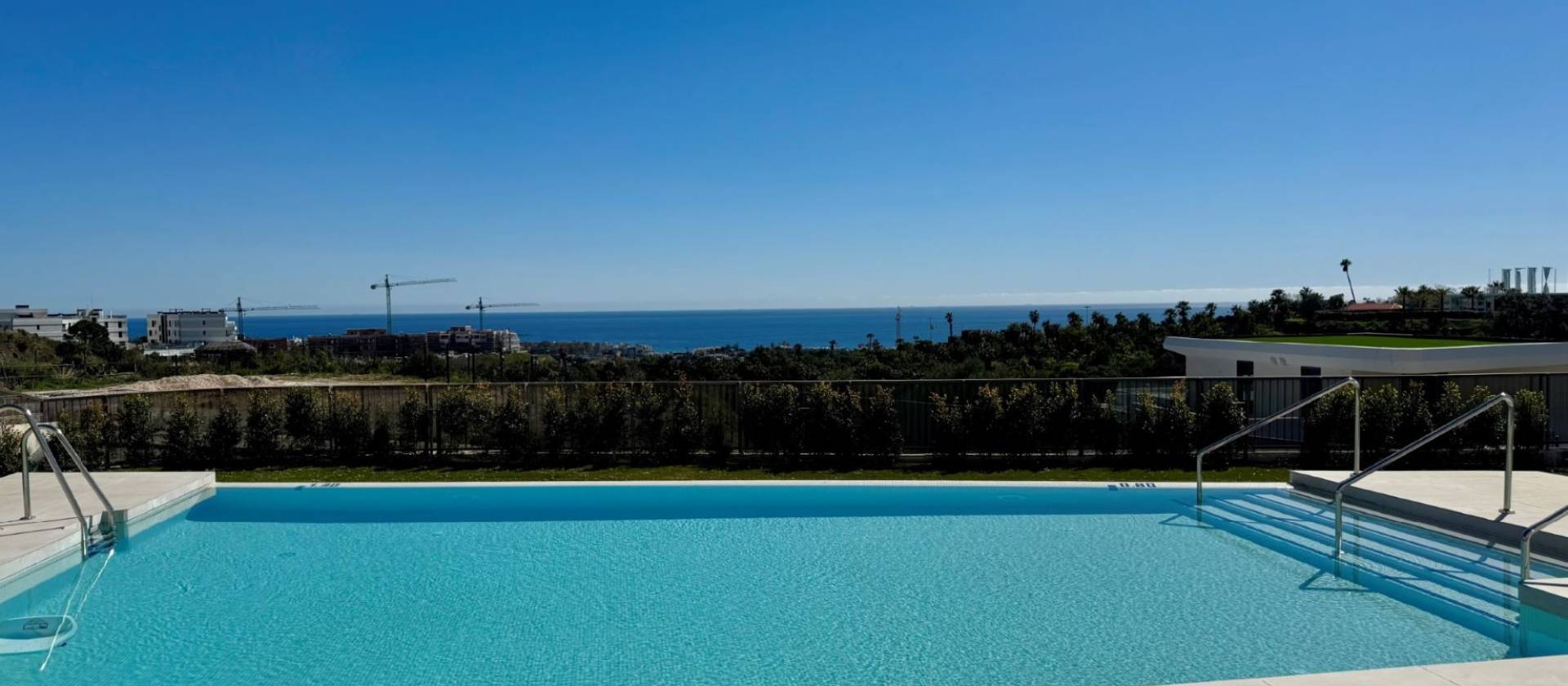 Nieuwbouw  - Penthouse -
Estepona - Selwo