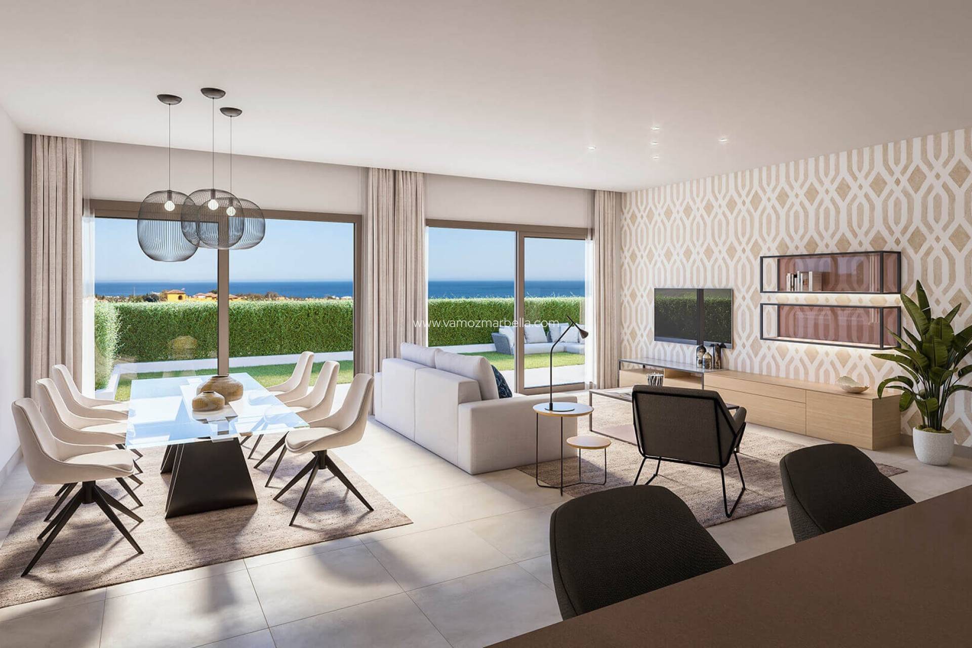 Nieuwbouw  - Penthouse -
Estepona - Selwo