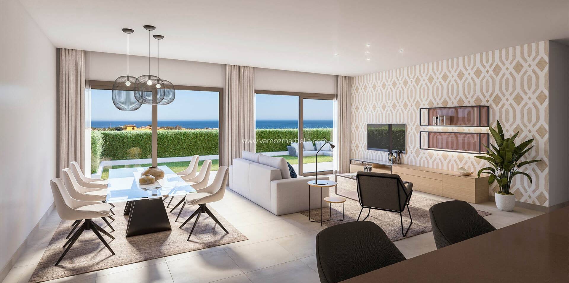 Nieuwbouw  - Penthouse -
Estepona - Selwo