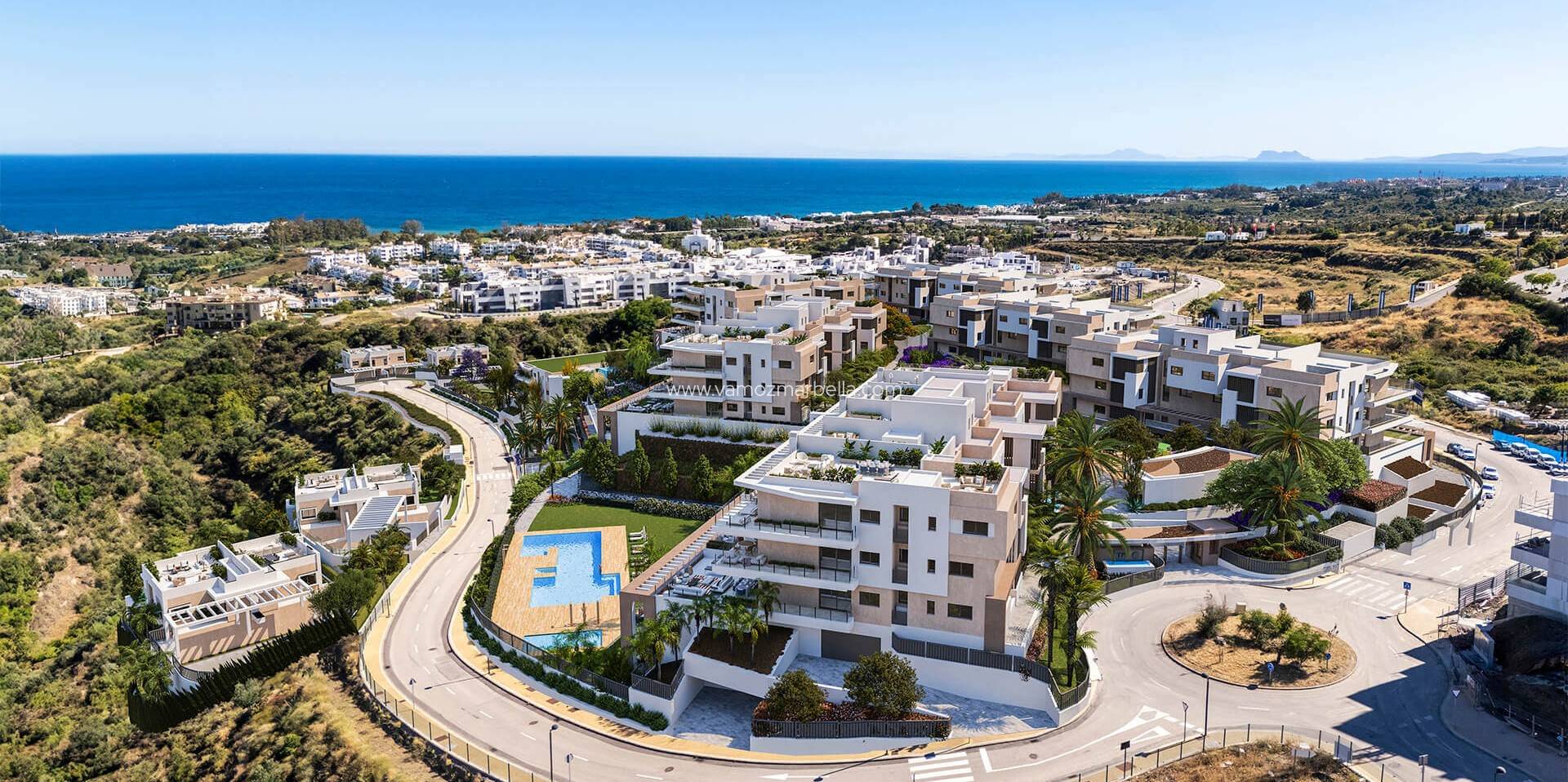 Nieuwbouw  - Penthouse -
Estepona - Selwo