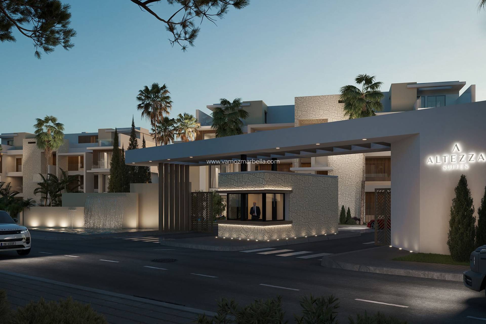 Nieuwbouw  - Penthouse -
Estepona - Selwo