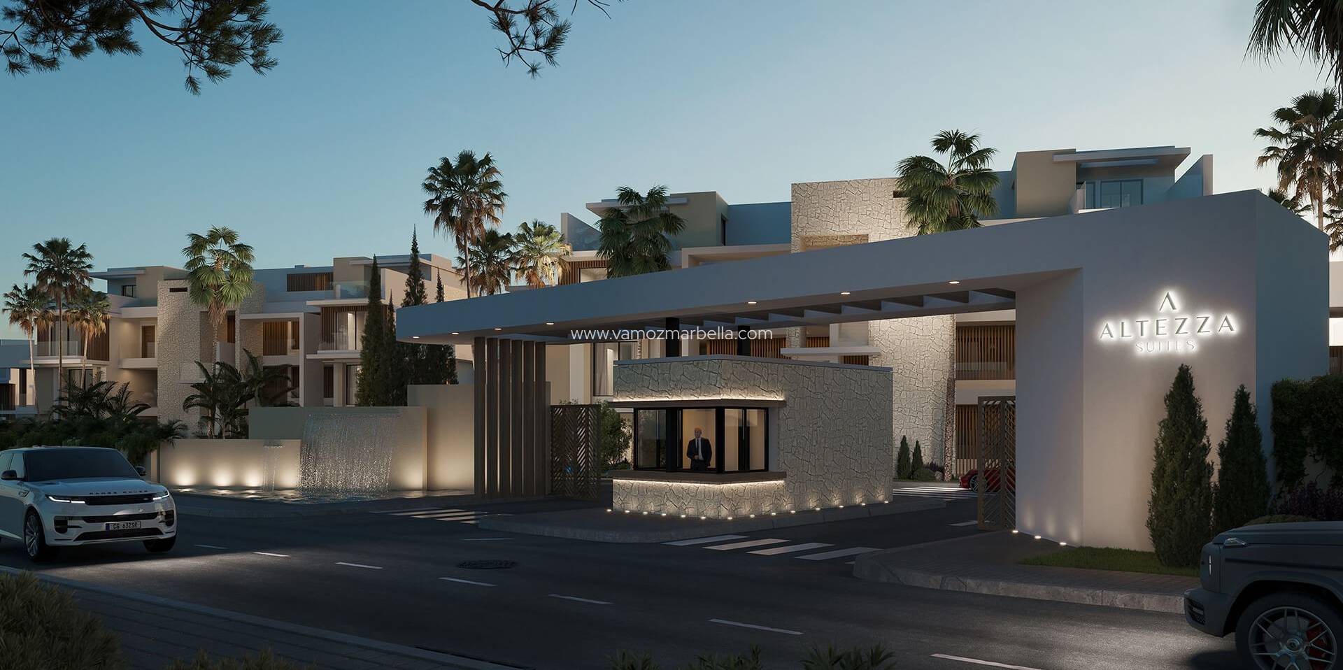 Nieuwbouw  - Penthouse -
Estepona - Selwo