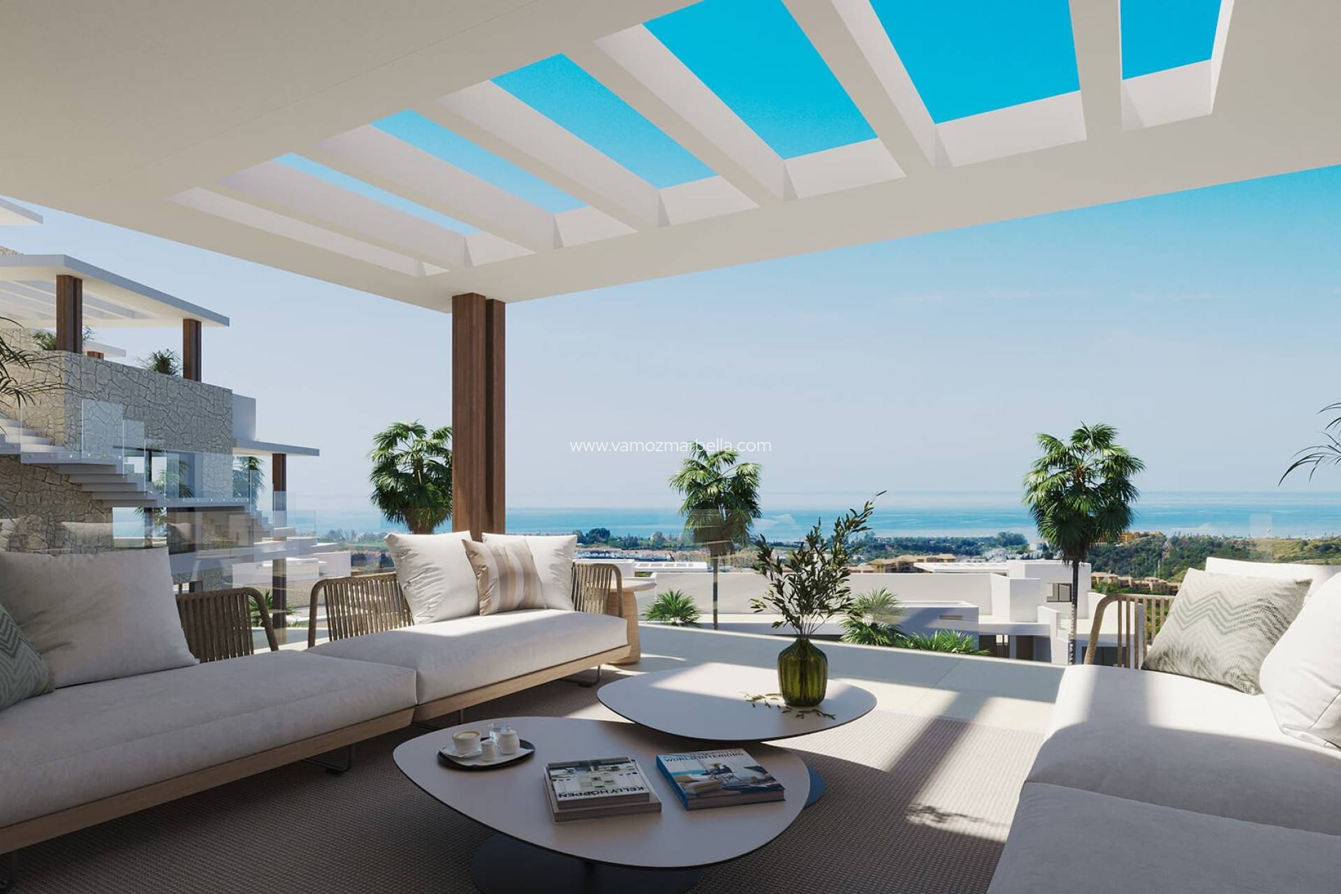 Nieuwbouw  - Penthouse -
Estepona - Selwo