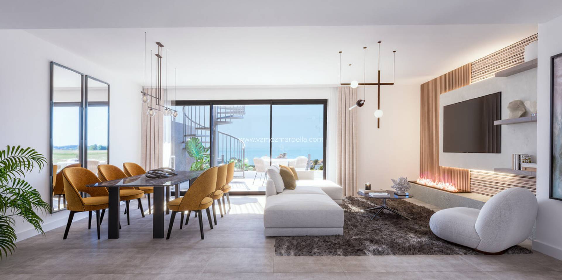 Nieuwbouw  - Penthouse -
Estepona - Selwo