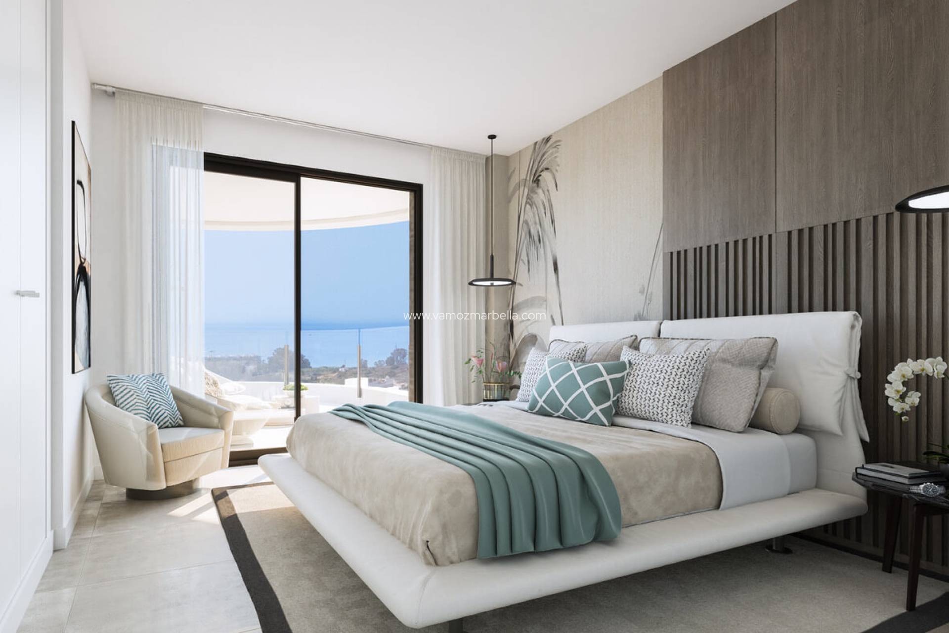 Nieuwbouw  - Penthouse -
Estepona - Selwo