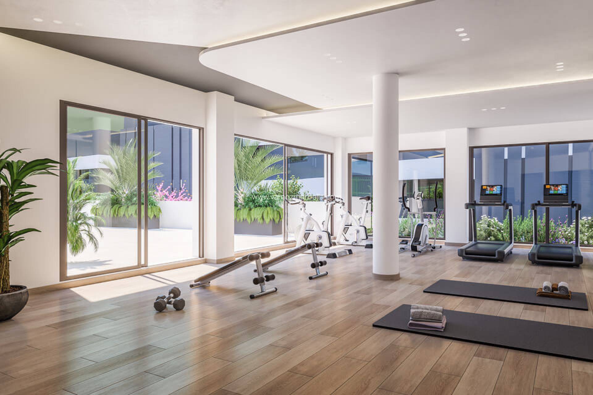 Nieuwbouw  - Penthouse -
Estepona - Selwo