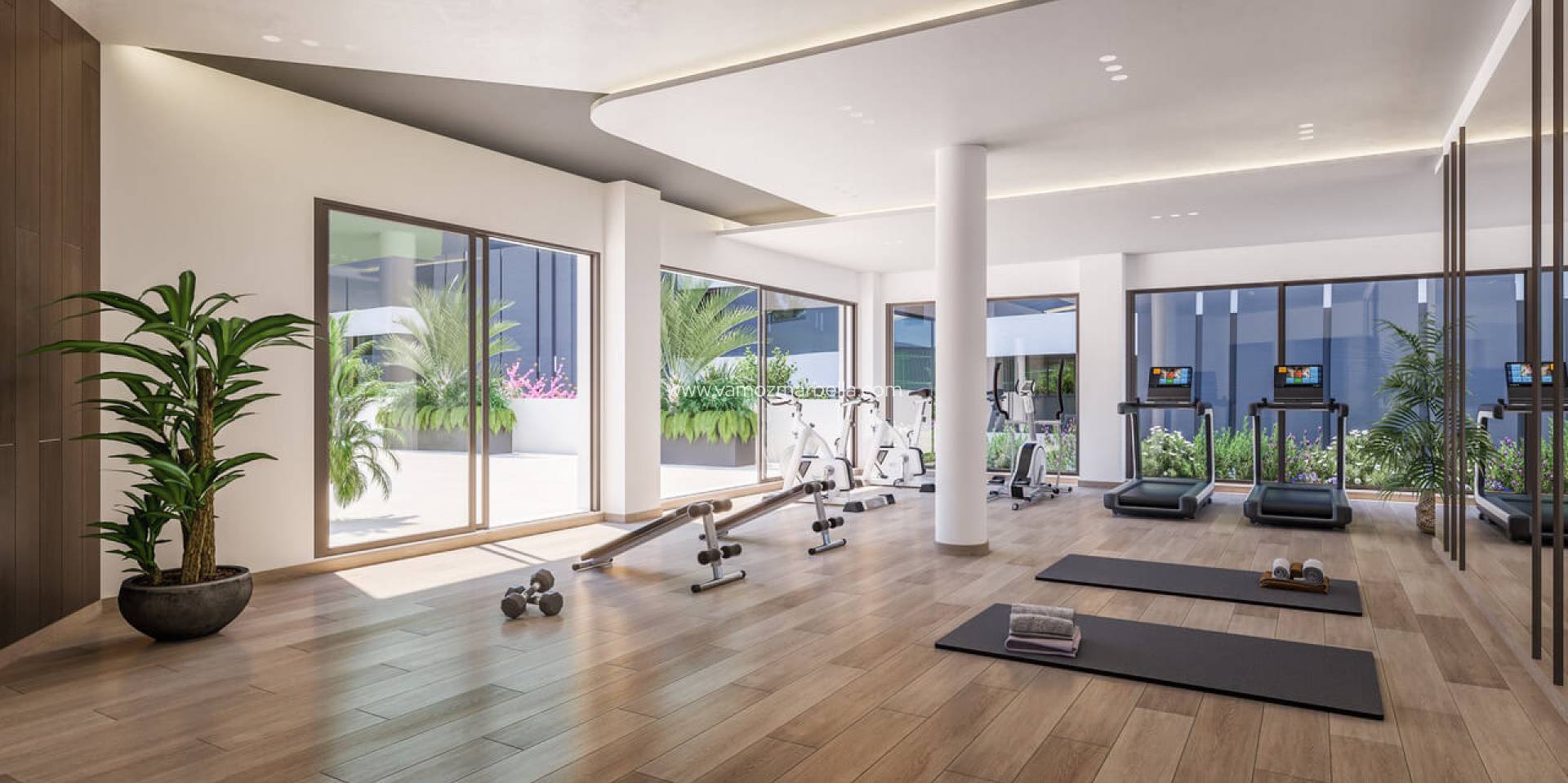 Nieuwbouw  - Penthouse -
Estepona - Selwo