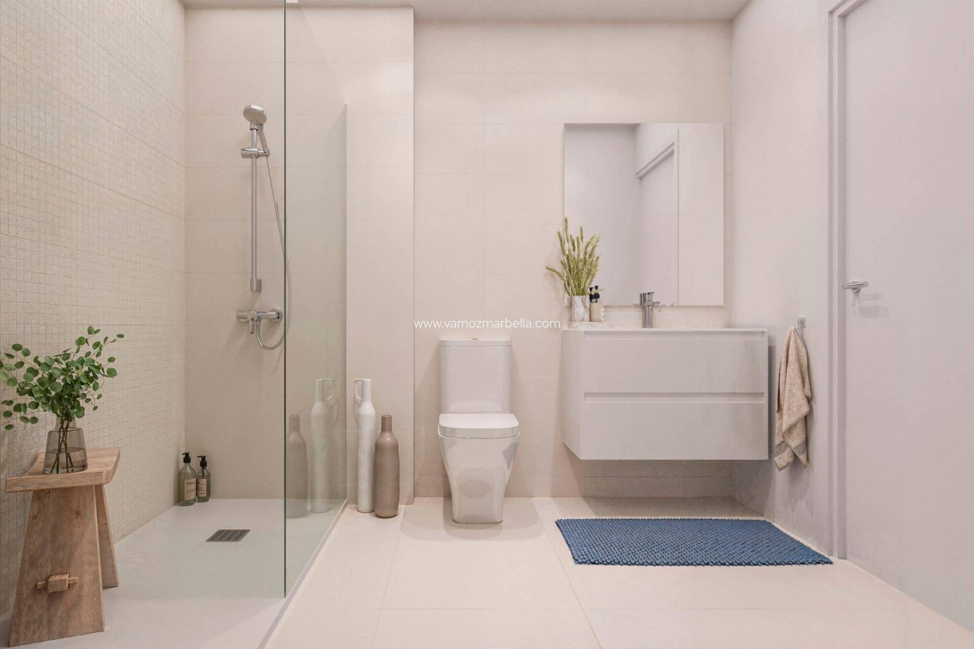 Nieuwbouw  - Penthouse -
Estepona - Valle Romano