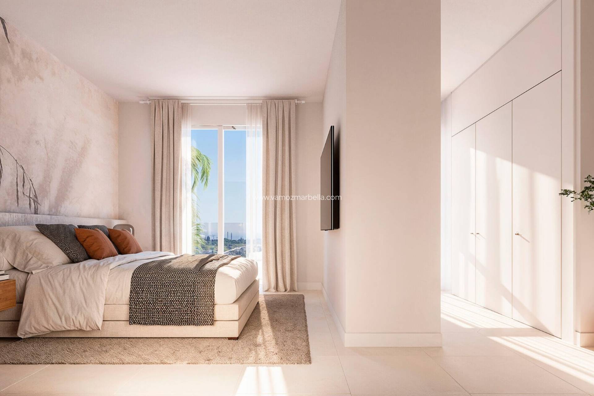 Nieuwbouw  - Penthouse -
Estepona - Valle Romano
