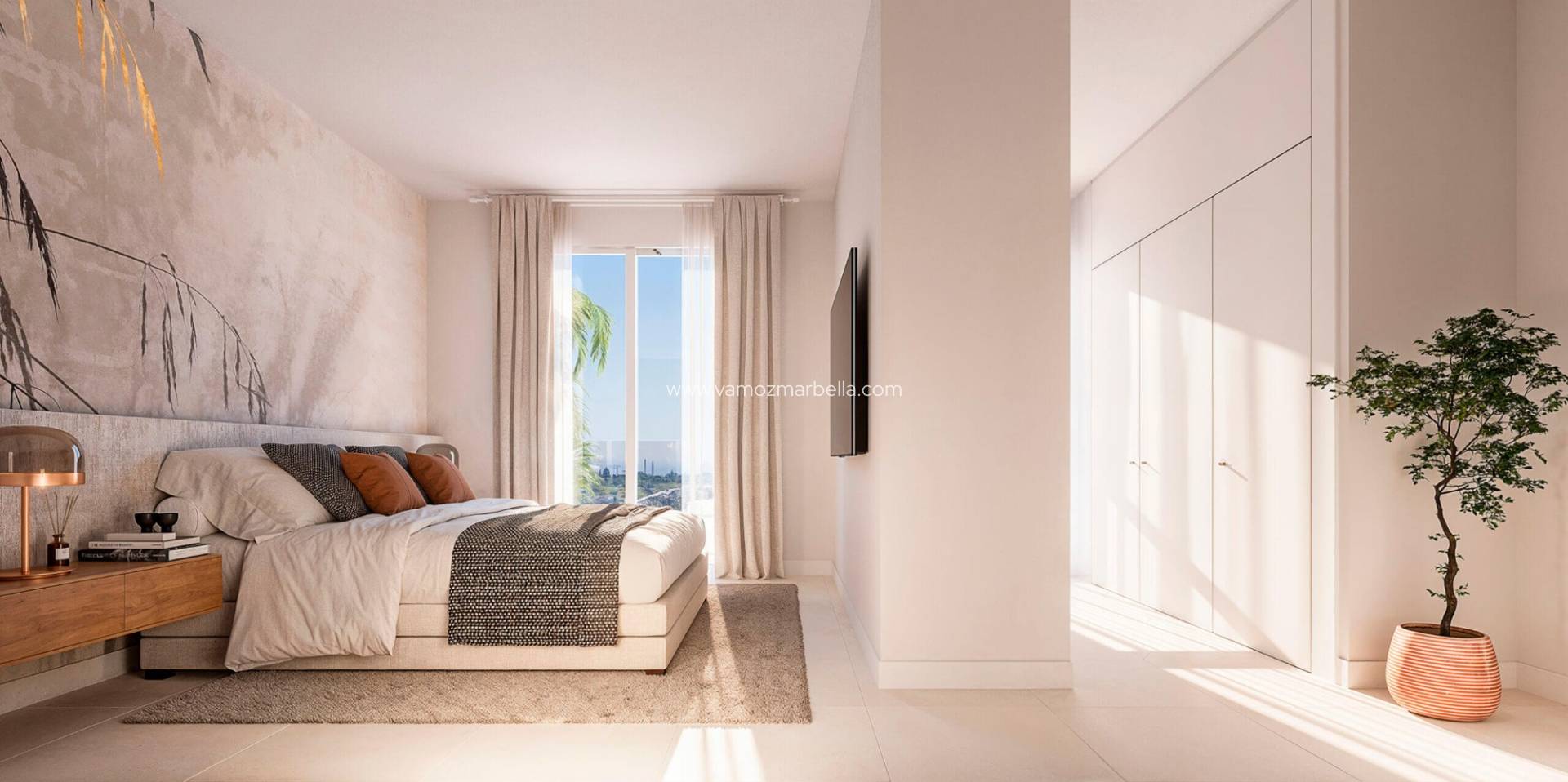 Nieuwbouw  - Penthouse -
Estepona - Valle Romano