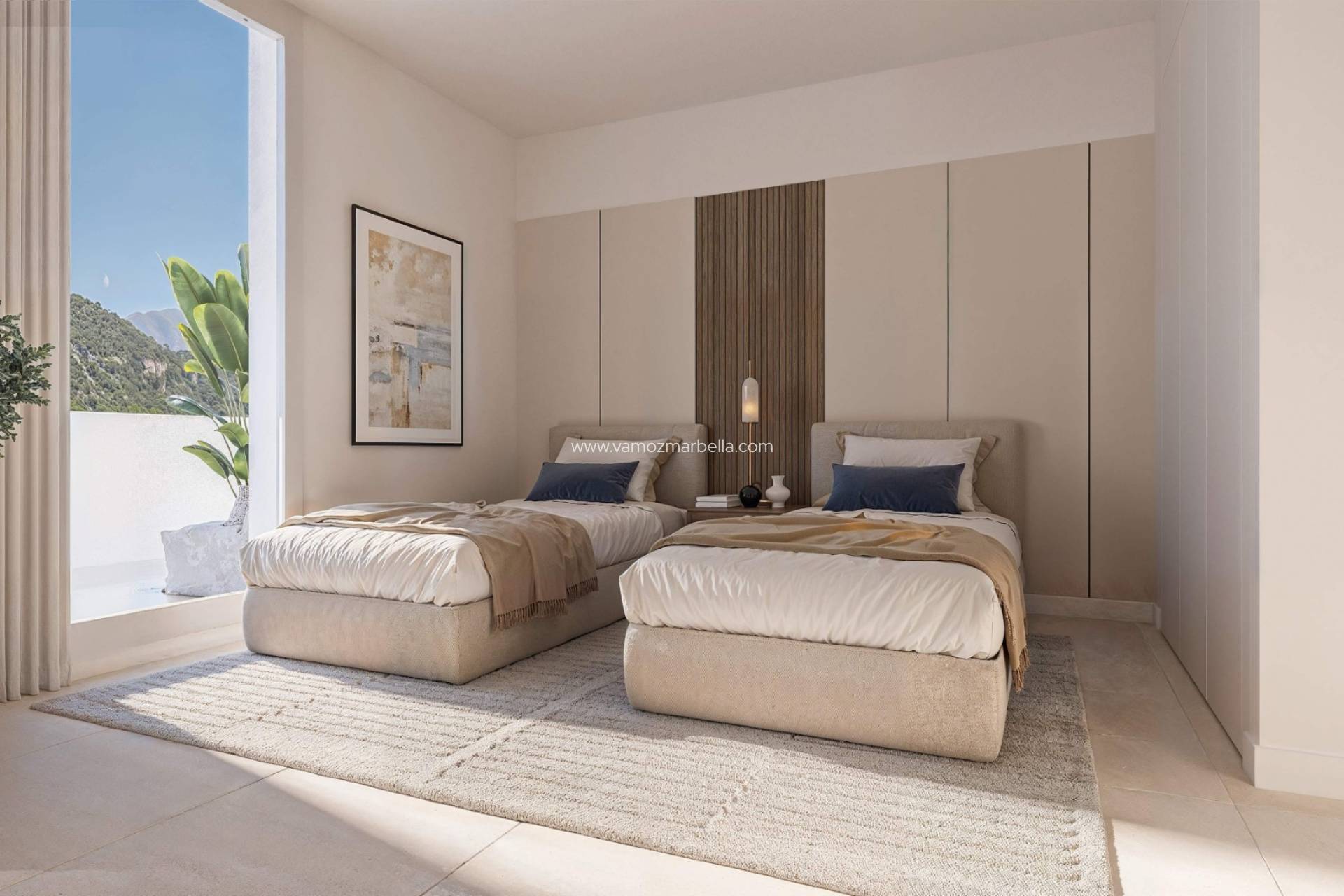 Nieuwbouw  - Penthouse -
Estepona - Valle Romano