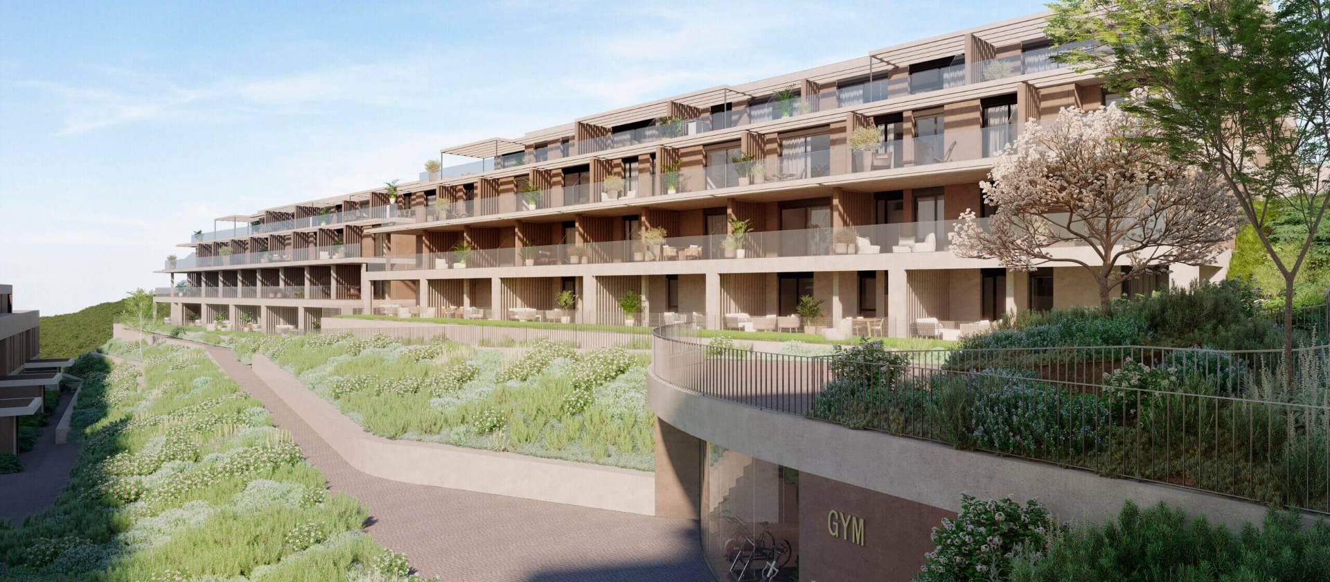 Nieuwbouw  - Penthouse -
Estepona - Valle Romano