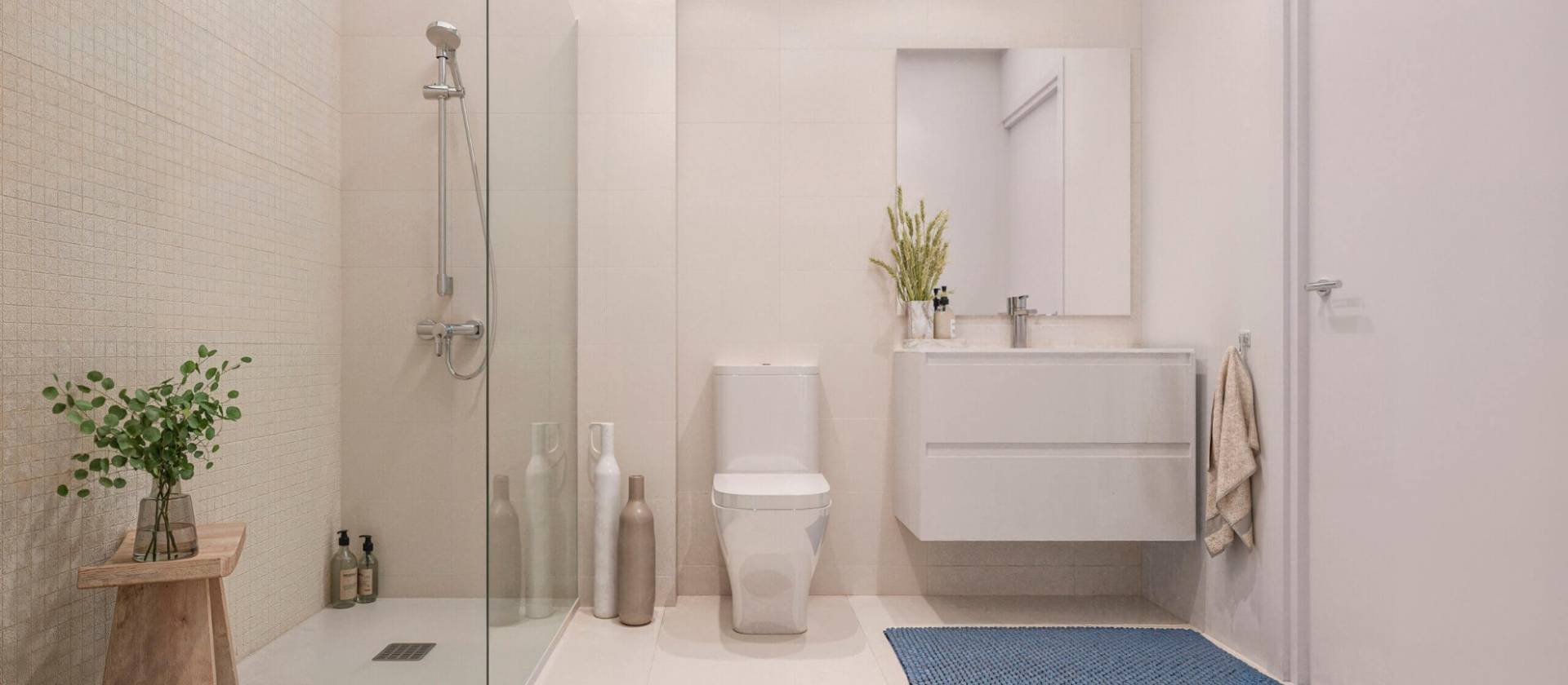 Nieuwbouw  - Penthouse -
Estepona - Valle Romano