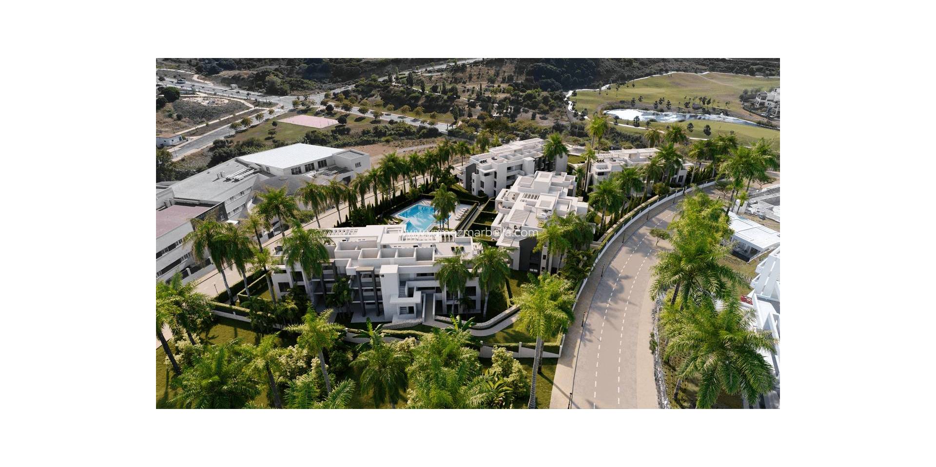 Nieuwbouw  - Penthouse -
Estepona